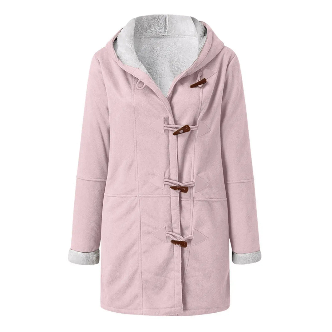 R&B | Fleece - Wildlederjacke