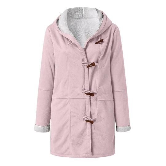 R&B | Fleece - Wildlederjacke