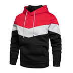 R&B | Herren Hoodie aus Baumwoll-Polyester-Mischung