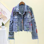 R&B | Jeansjacke für Damen