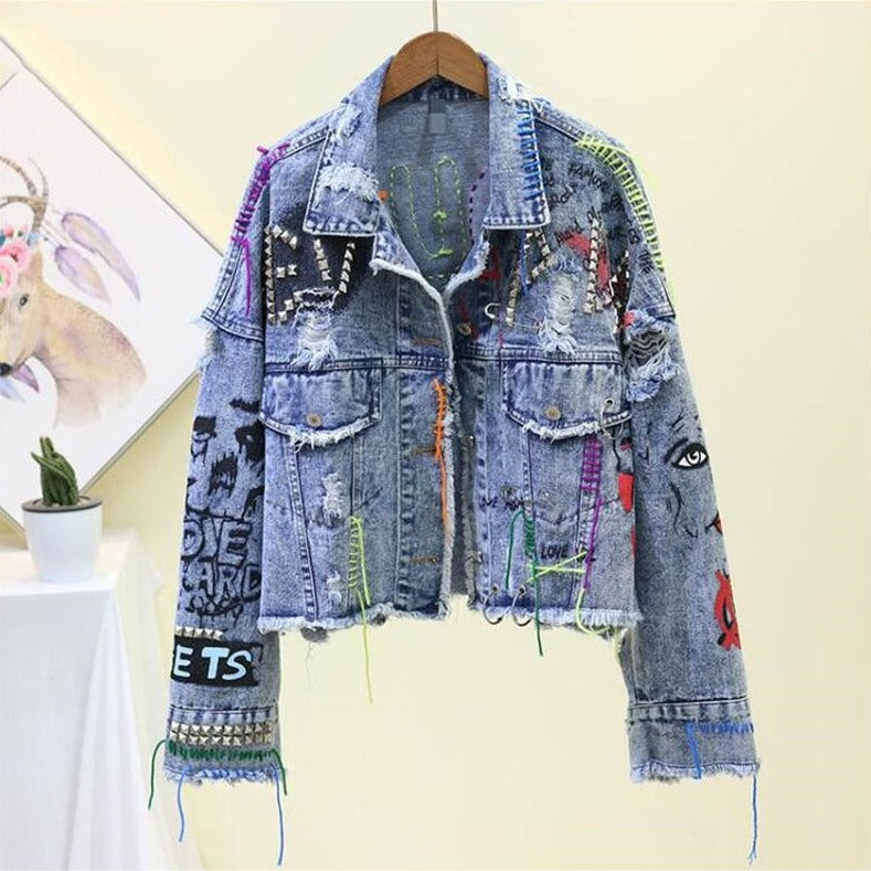 R&B | Jeansjacke für Damen