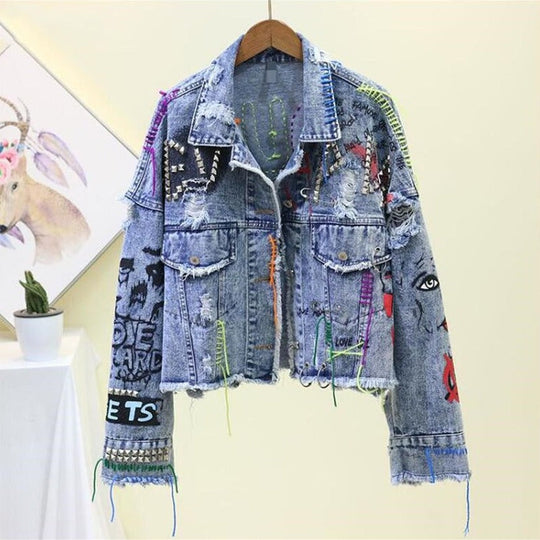 R&B | Jeansjacke für Damen