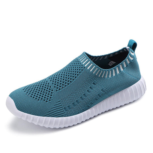 Lässige Mesh-Fußballschuhe R&B