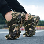 Tarnung Atmungsaktive Sneakers R&B