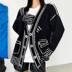 R&B | Fallin' Into Your Ocean Eyes Cardigan