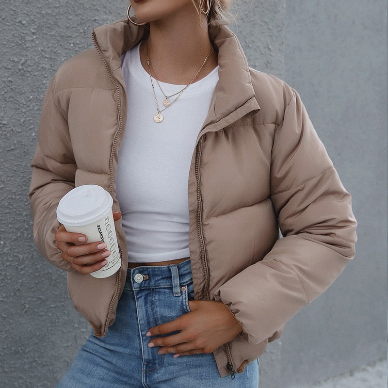 R&B | Pufferjacke für Damen
