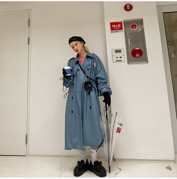 R&B | Ich mache mir keine Sorgen Trenchcoat