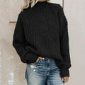 R&B | Premium Strickpullover Wärme