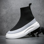 modische Socken Schuhe R&B