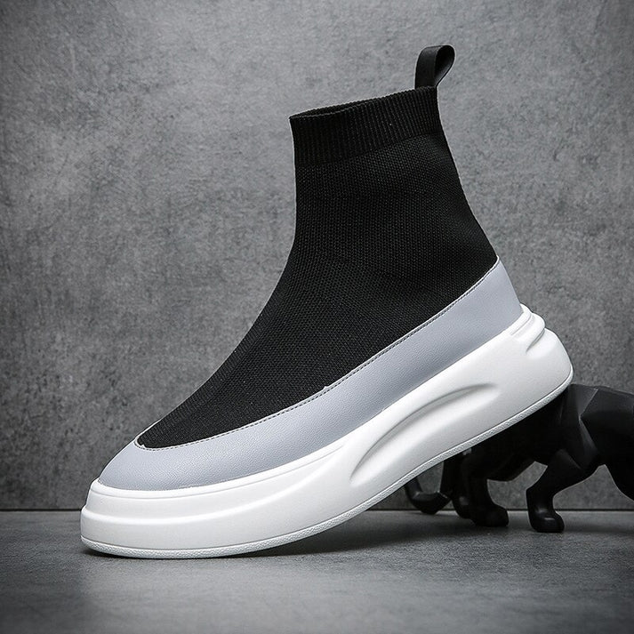 modische Socken Schuhe R&B