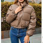 R&B | Damen Doudoune Bubble Jacket
