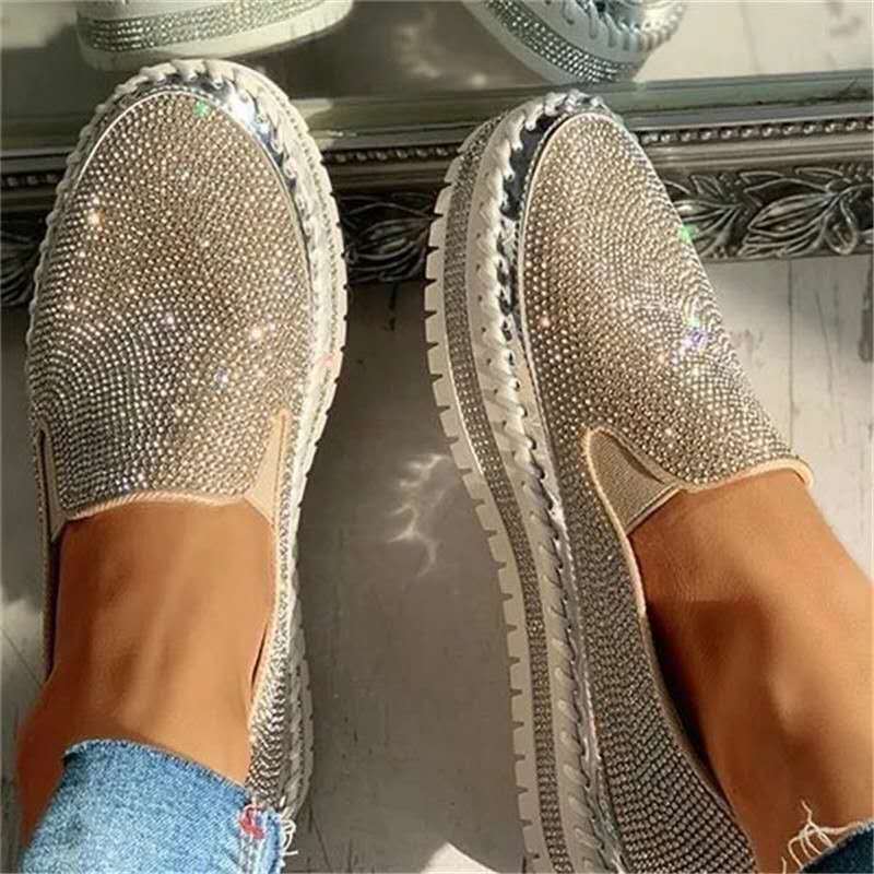 R&B | Sparkle Away Slipper