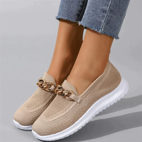 R&B | Slip-On Orthopädische Sneakers