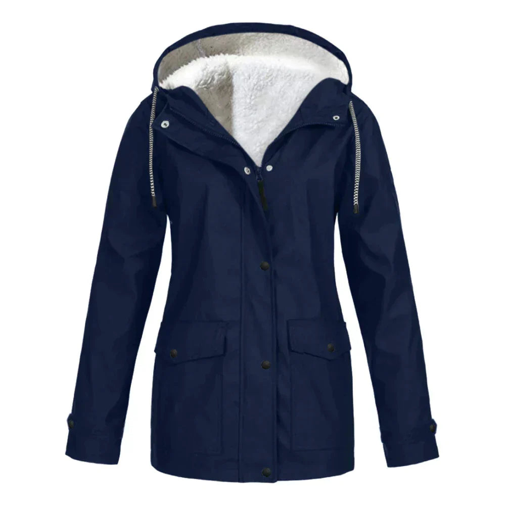R&B | Moderne Regenjacke - Warme