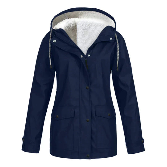 R&B | Moderne Regenjacke - Warme