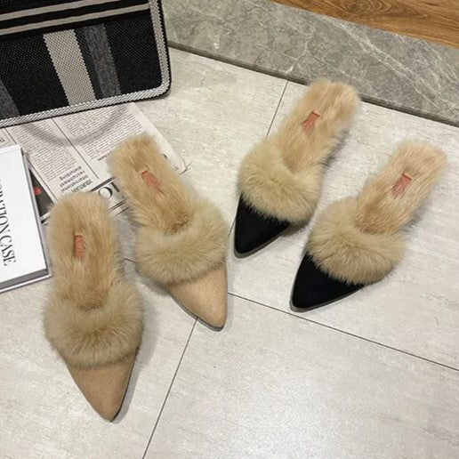 Cristina Slip-Ons | Stylisch & Luxuriös R&B
