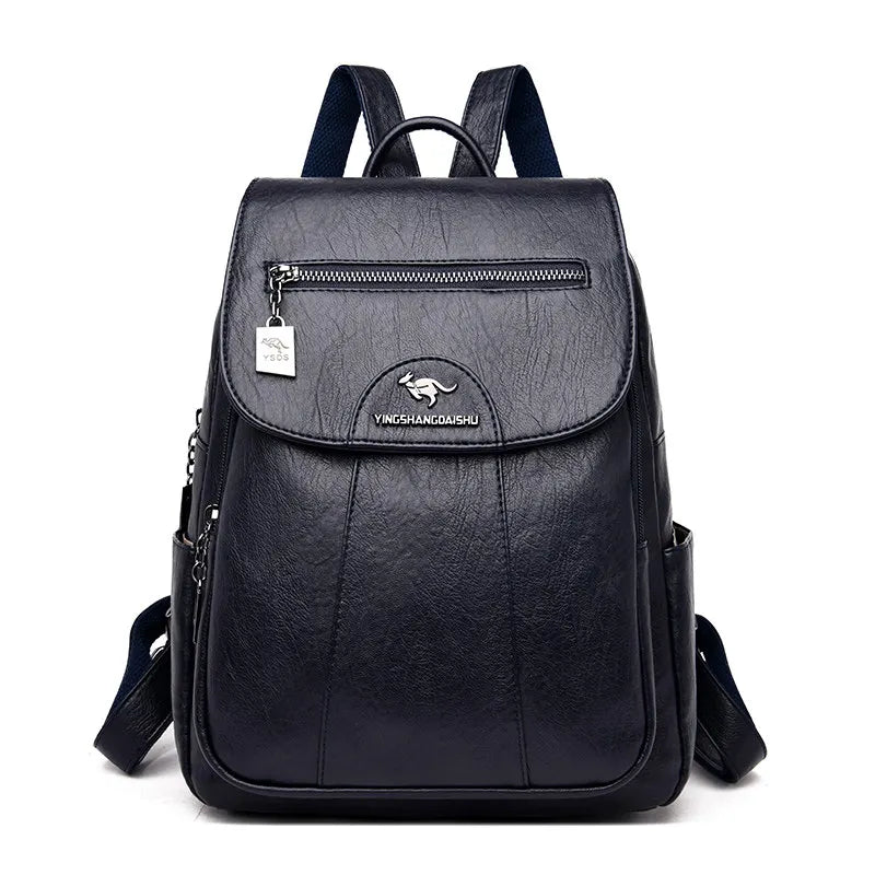 Heidi-Mode – Rucksack Frau Silvy