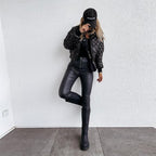 R&B | Zeitlose und Elegante Winterjacke
