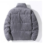 R&B | Cordura-Fleecejacke