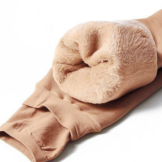 R&B - Warme, dicke Winter-Leggings | 2er-Pack