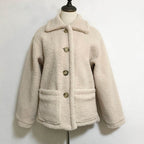 R&B | Teddy Jacke für Damen