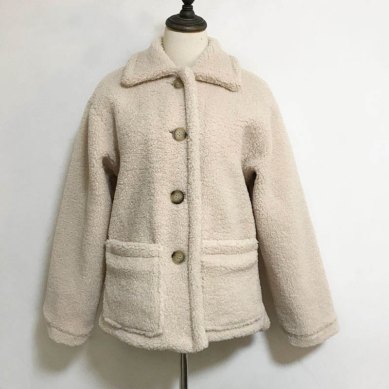 R&B | Teddy Jacke für Damen