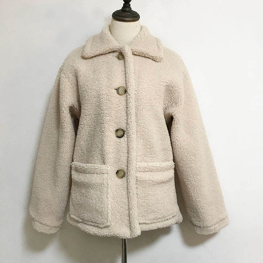 R&B | Teddy Jacke für Damen