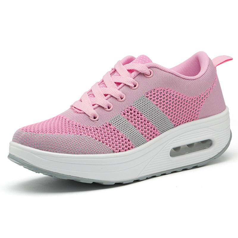 Reine Weiße AirSneaker R&B