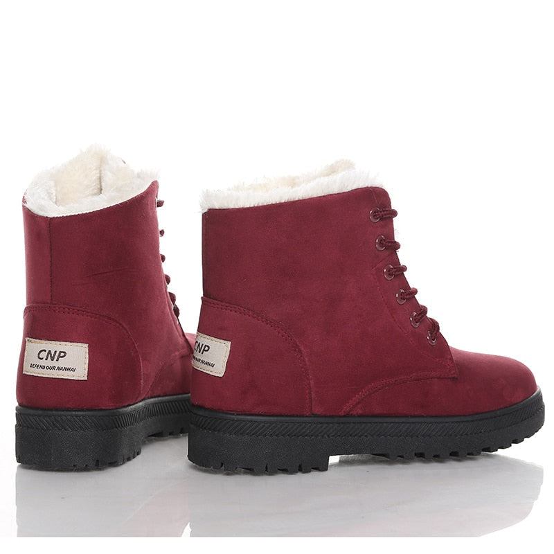 R&B | Orthopädische Winterstiefel