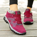 R&B | Orthopädisch Gepolsterte Winterschuhe