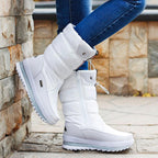 R&B | Winter Schnee Stiefel Antirutsch Und Wasserdicht