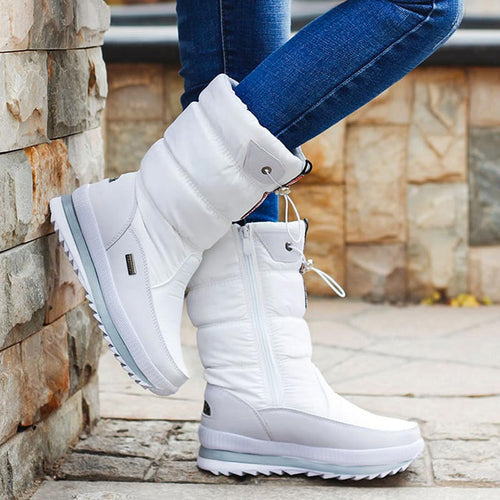 R&B | Winter Schnee Stiefel Antirutsch Und Wasserdicht