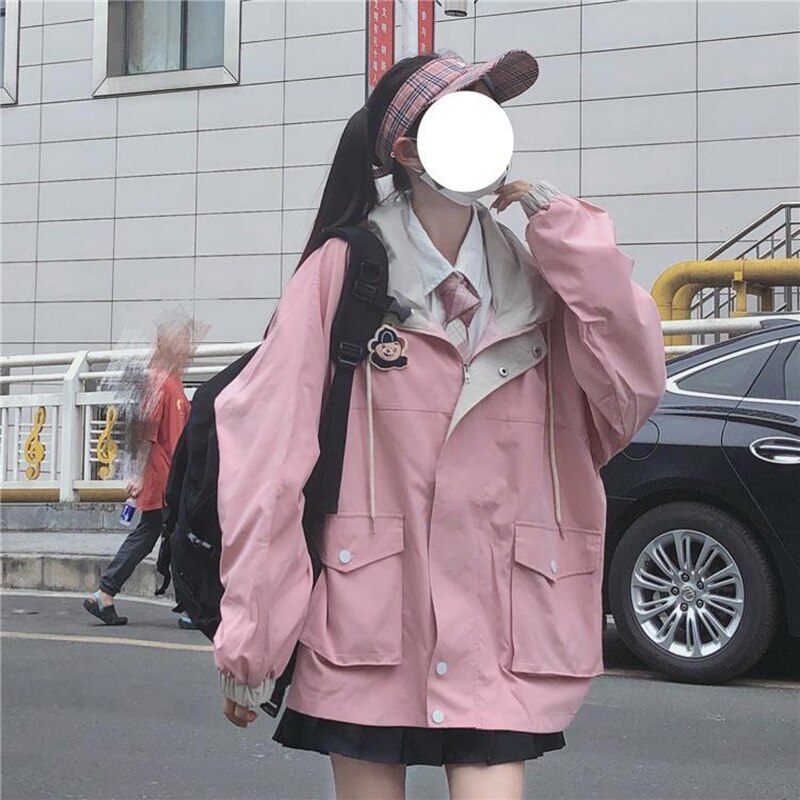 R&B | Oversized Jacke für Damen