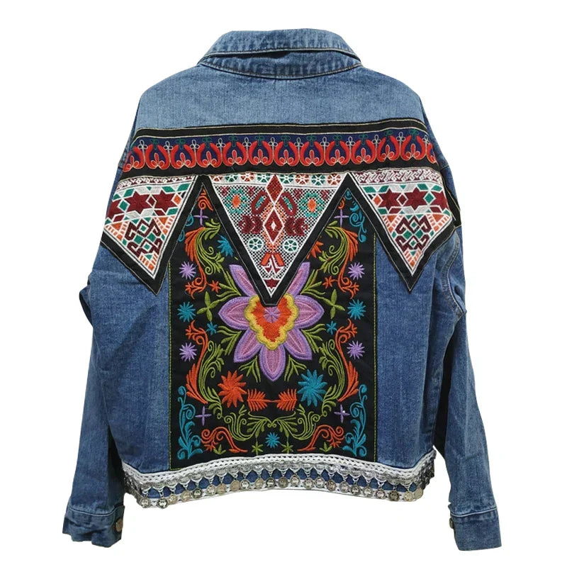 R&B | Denimjacke