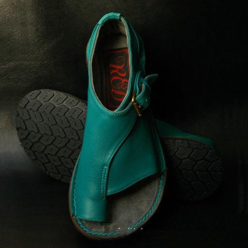 Sandalen mit Schnalle R&B