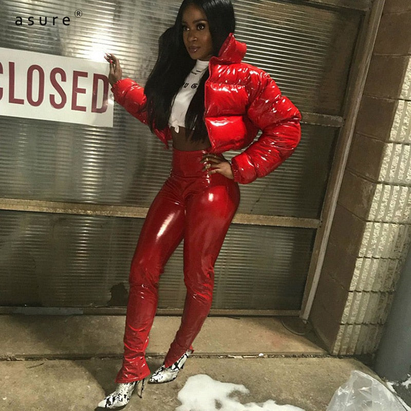 R&B | Puffer Jacket - Stilvolle Bomberjacke Ideal für Diesen Winter