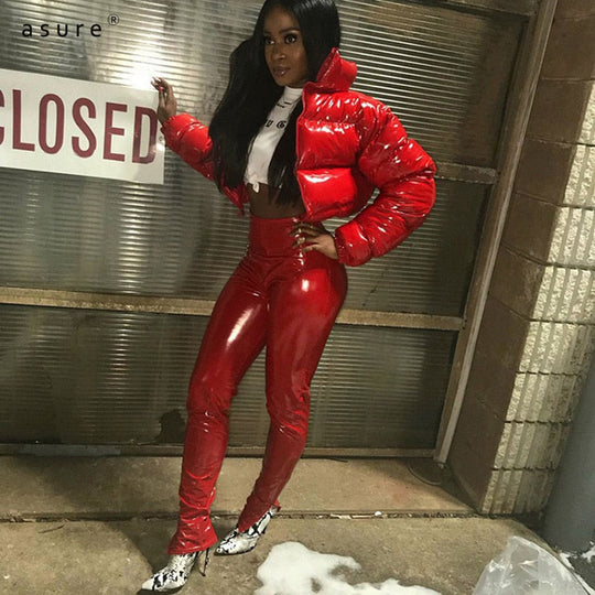 R&B | Puffer Jacket - Stilvolle Bomberjacke Ideal für Diesen Winter