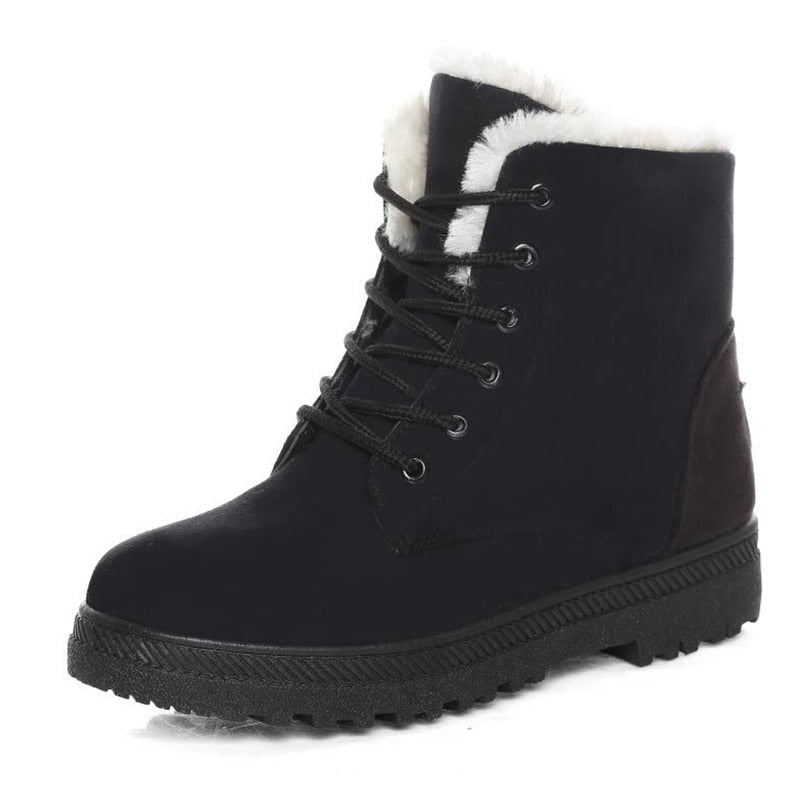 R&B | Orthopädische Winterstiefel