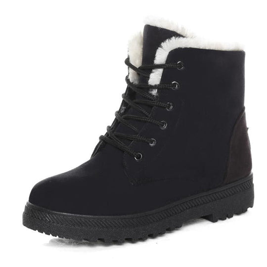 R&B | Orthopädische Winterstiefel