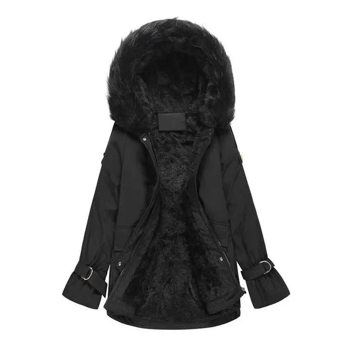 R&B | Damenjacke Stylische Winterjacke für Komfort und Wärme
