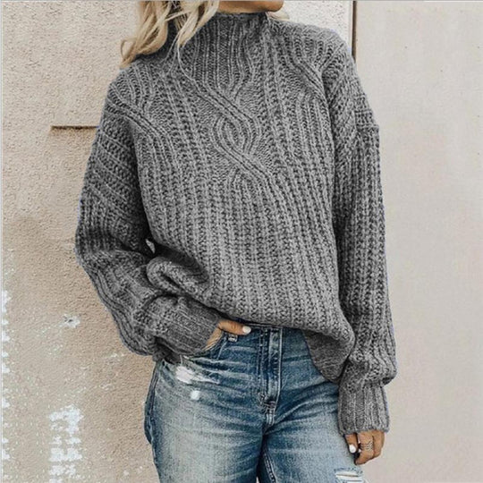 R&B | Kabelstrickpullover für Frauen