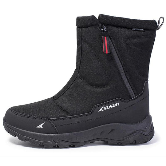 R&B - Wasserdichte Schnee Stiefel Für Winter