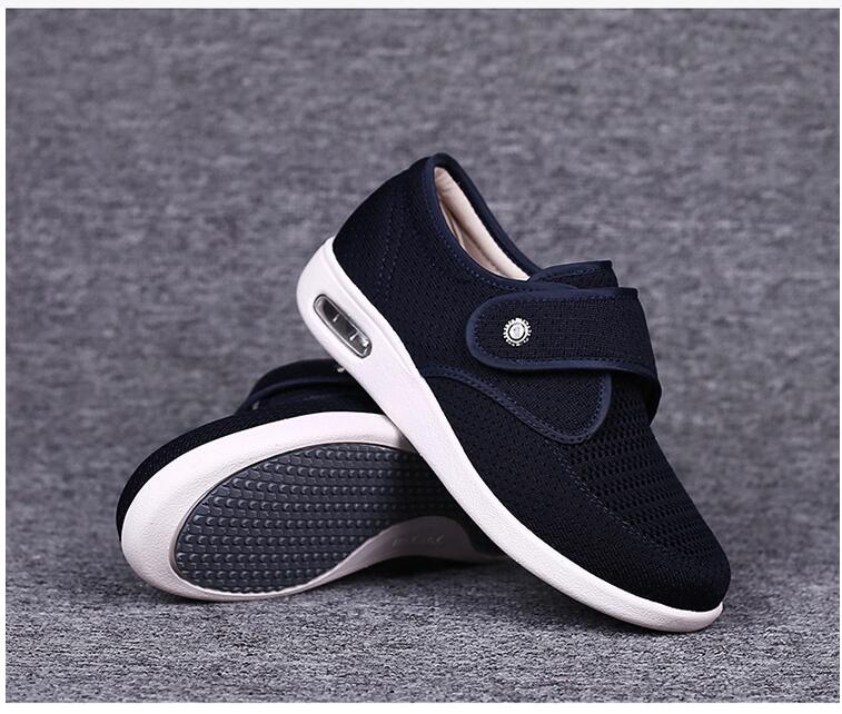 R&B - atmungsaktive weite Schuhe