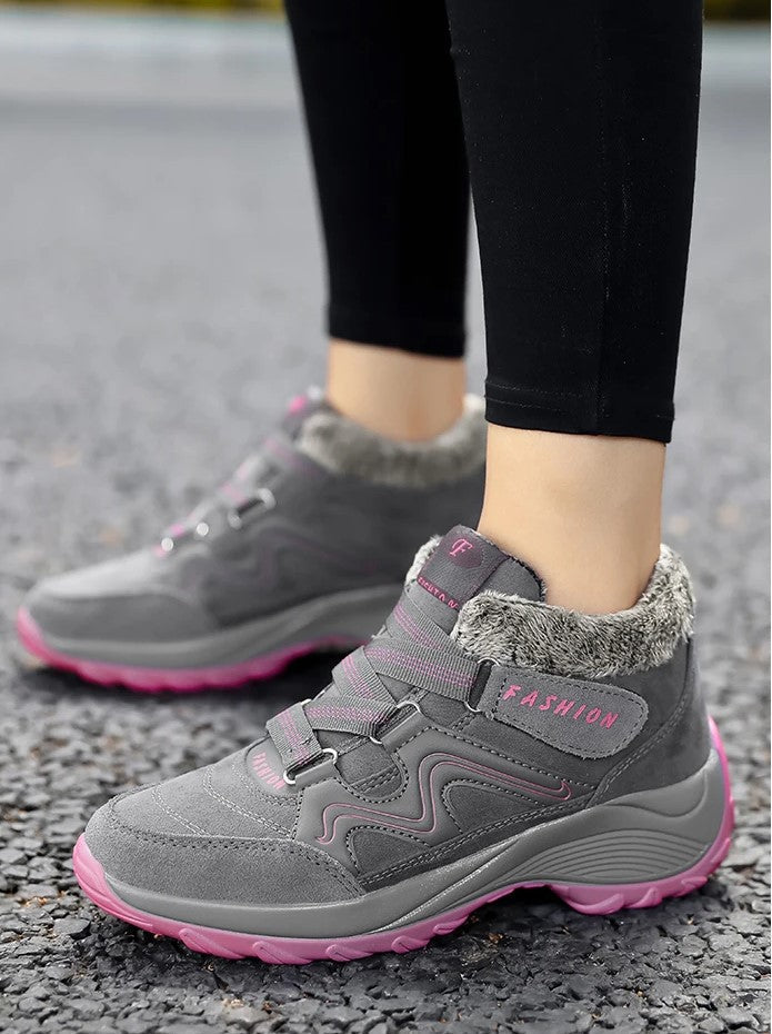 Sylvie Winter Sneakers | Trendy & Vielseitig R&B