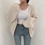 R&B | Mühelose und Schicke Strickjacke