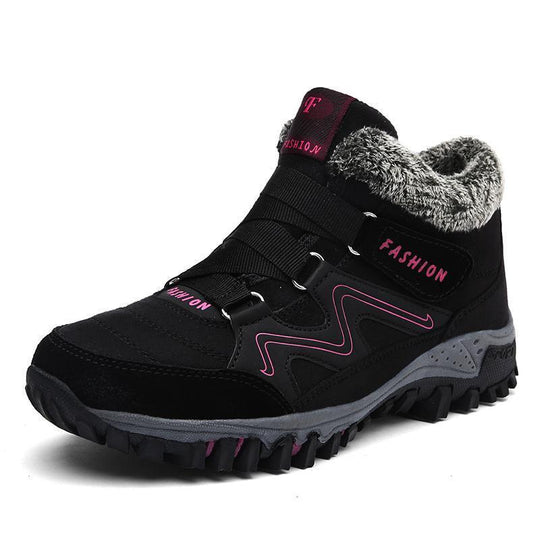 R&B | Orthopädisch Gepolsterte Winterschuhe