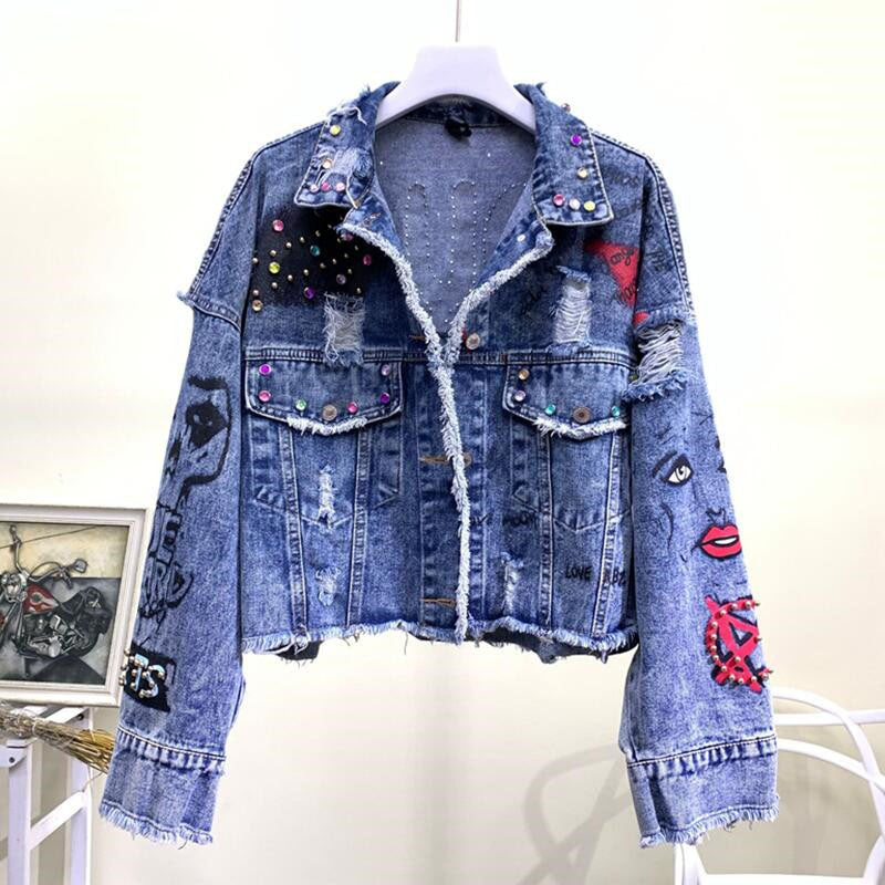 R&B | Jeansjacke für Damen