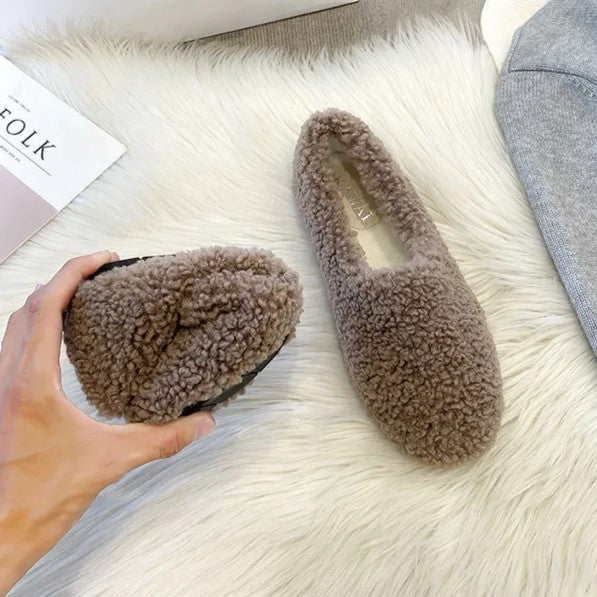Ava Winter Ballerinas | Stylisch & Bequem R&B