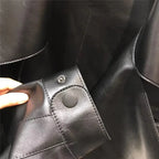 R&B | Lederjacke - Retro & Stilvoll