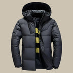 R&B | Warme und stylische Daunenjacke für Männer